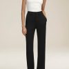 Suiting BRANDON MAXWELL | The Peyton Trouser In Black