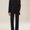 Blazers BRANDON MAXWELL | The Campbell Jacket In Black