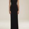 Gowns BRANDON MAXWELL | The Sandra Gown In Black