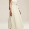 Knitwear BRANDON MAXWELL | The Berry Dress In Ivory