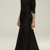 Knitwear BRANDON MAXWELL | The Kerolyn Dress In Black